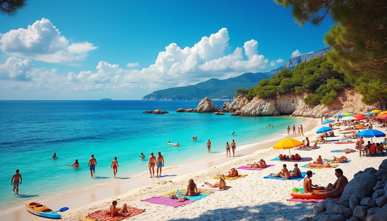découvrez punta prosciutto, une plage paradisiaque avec un guide complet des meilleures activités, conseils et astuces pour profiter pleinement de votre séjour.