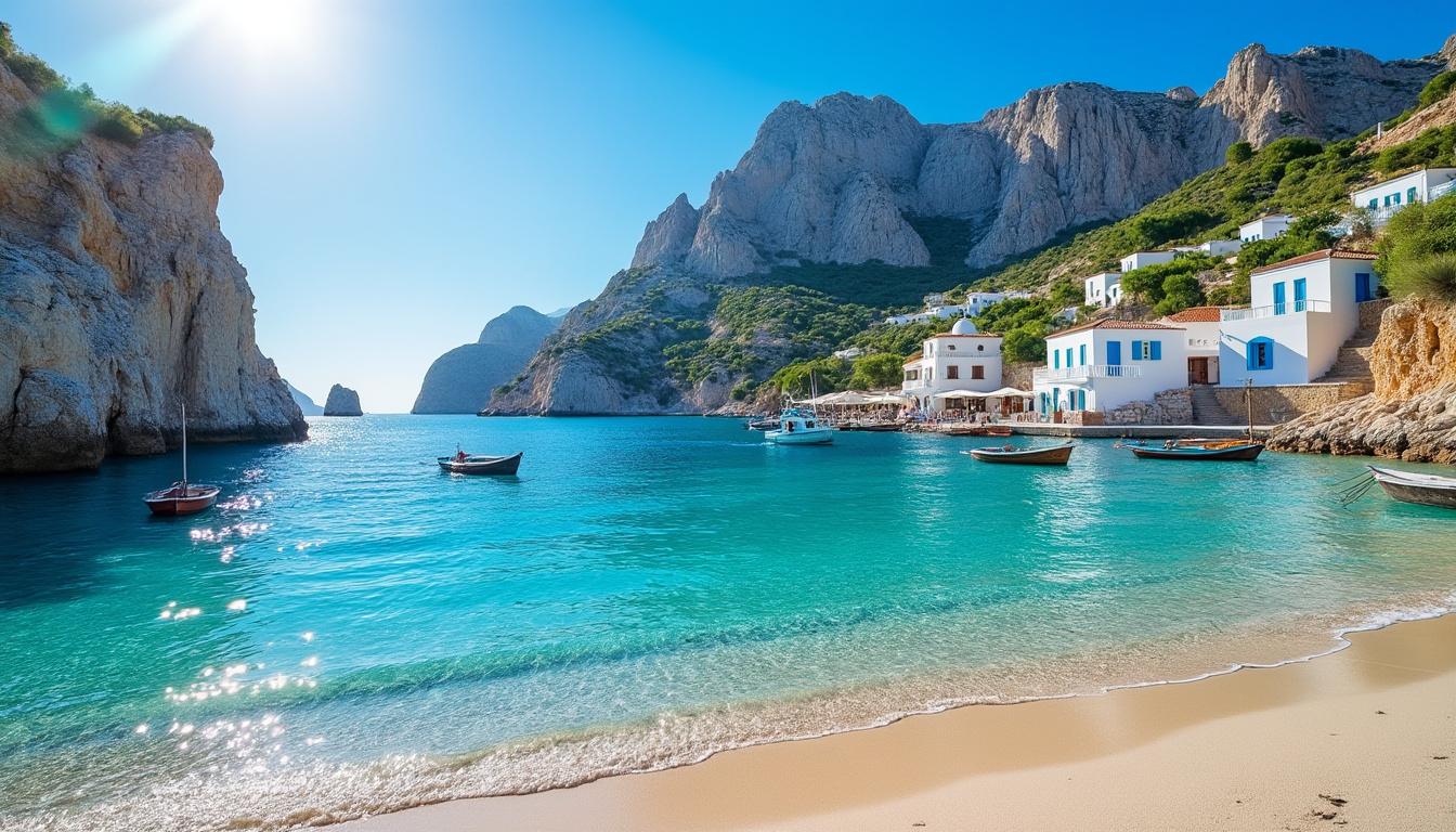 découvrez pylos en grèce avec notre guide complet pour visiter la baie de navarin : plages, histoire, activités et conseils pratiques pour un voyage inoubliable.