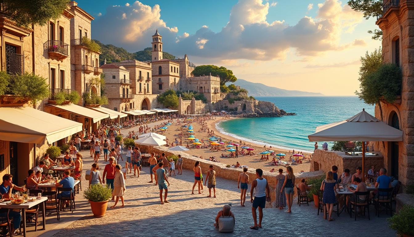 découvrez les meilleures activités à cagliari en 2025 avec notre guide complet : visites incontournables, conseils pratiques et idées d'excursions pour un séjour inoubliable.
