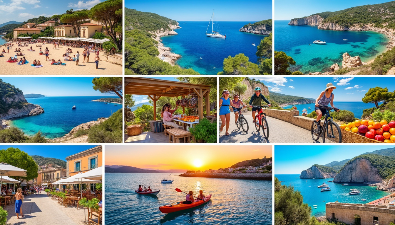 découvrez les 15 activités incontournables à faire à la ciotat en 2025 pour profiter pleinement de cette charmante ville entre mer et nature.