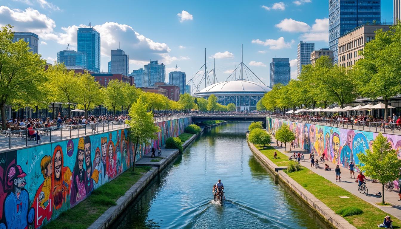 découvrez les meilleures activités et lieux incontournables à montréal en 2025. guide complet pour profiter pleinement de votre séjour dans la métropole canadienne.