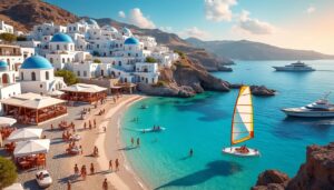 découvrez les meilleures activités à mykonos en 2025 grâce à notre guide complet. plages, fêtes, culture et gastronomie, trouvez toutes les idées pour un séjour inoubliable.