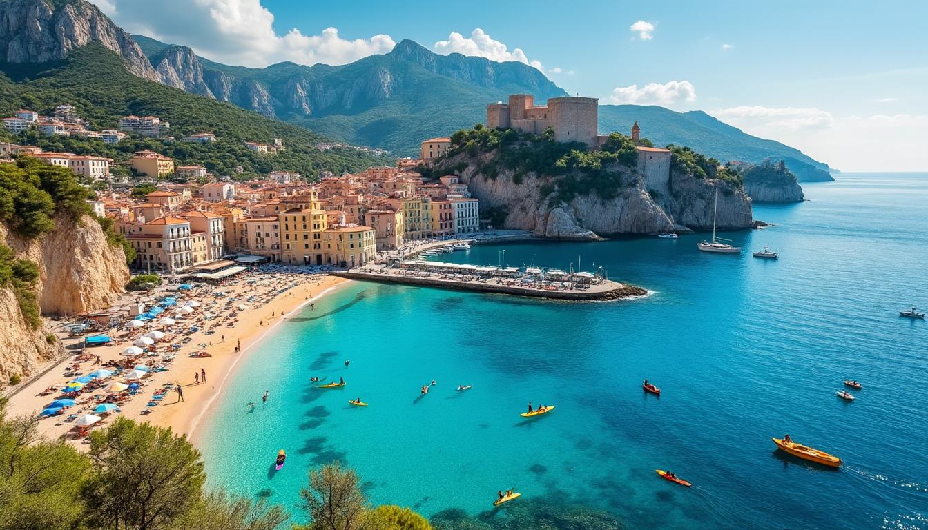 découvrez les activités et visites incontournables à rosas sur la costa brava. explorez les plages, sites historiques et paysages naturels pour un séjour inoubliable.