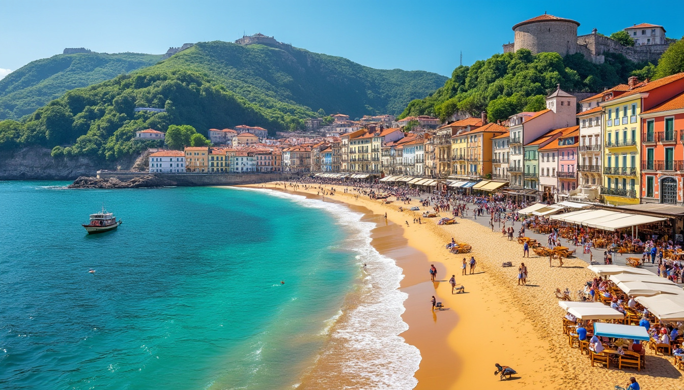 découvrez que faire à san sebastian avec notre guide des activités incontournables et des lieux à ne pas manquer pour profiter pleinement de cette magnifique ville basque.