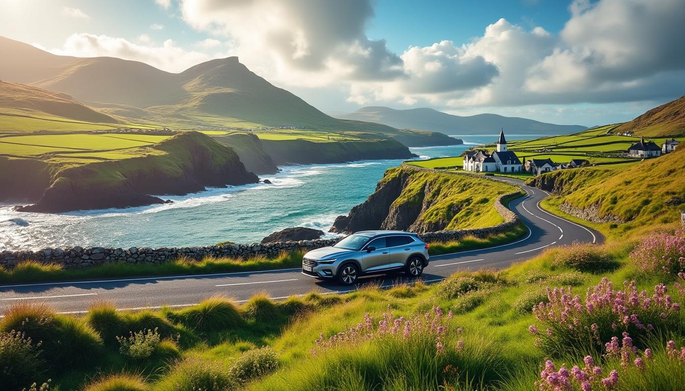découvrez un itinéraire complet pour un road trip en irlande de 7 jours, avec des conseils pratiques pour profiter au maximum de votre aventure à travers paysages, culture et patrimoine irlandais.