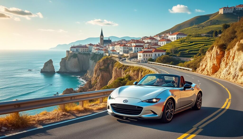 découvrez un itinéraire complet pour un road trip de 10 jours au portugal avec des conseils pratiques pour profiter pleinement de votre aventure.