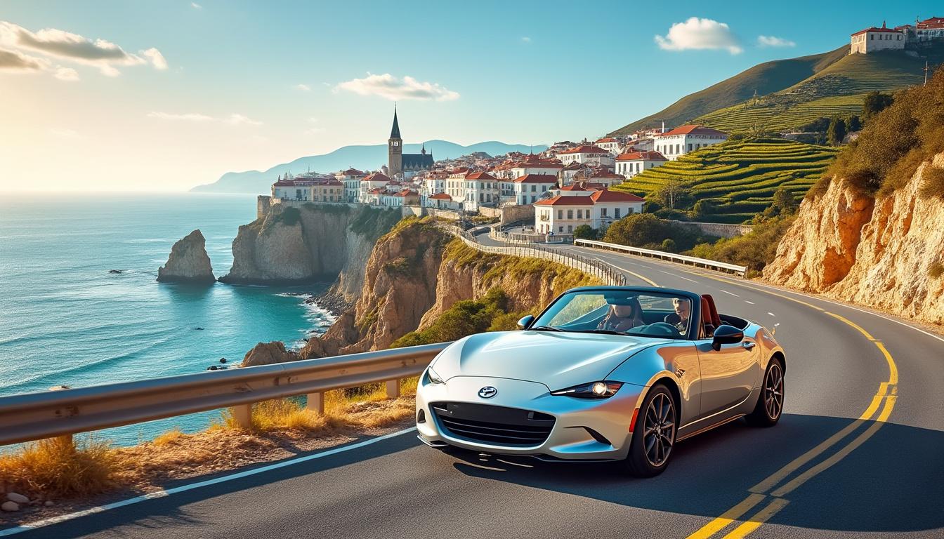 découvrez un itinéraire complet pour un road trip de 10 jours au portugal avec des conseils pratiques pour profiter pleinement de votre aventure.