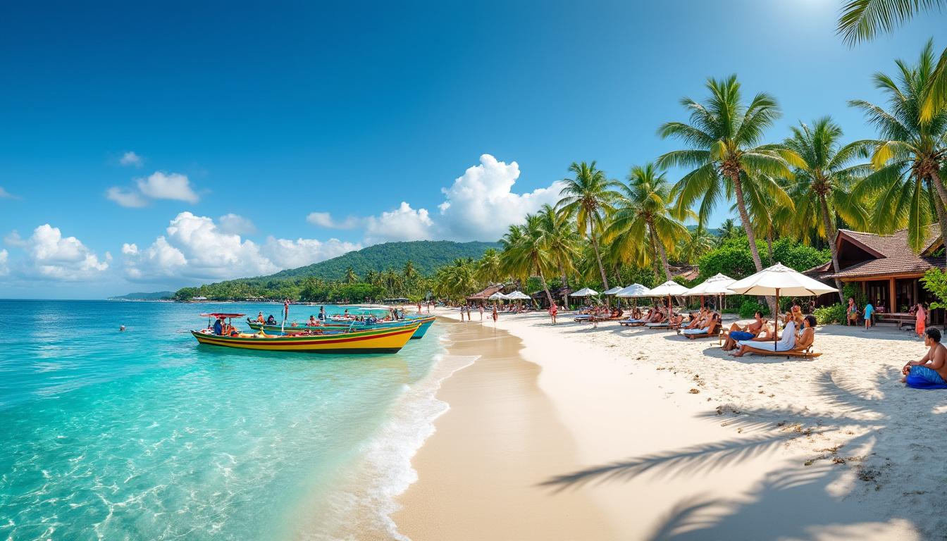 découvrez sanur à bali avec notre guide complet des plages paradisiaques, des activités incontournables et des meilleurs hébergements pour un séjour inoubliable.