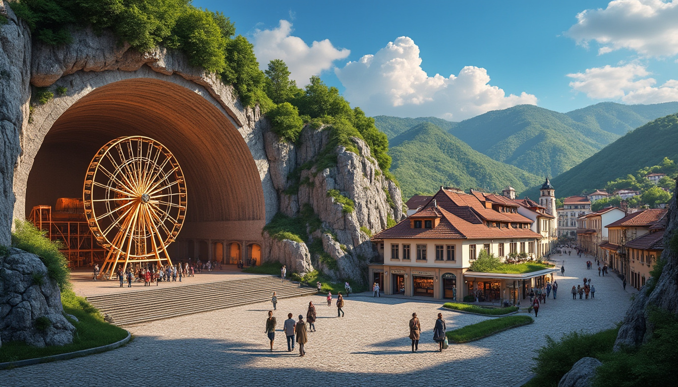 découvrez turda en roumanie : guide complet pour visiter la ville, ses attractions majeures et les sites incontournables à ne pas manquer lors de votre séjour.