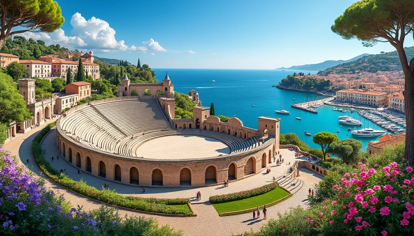 découvrez fréjus avec notre guide complet : explorez les sites historiques, les plages, et profitez des activités incontournables pour un séjour inoubliable.