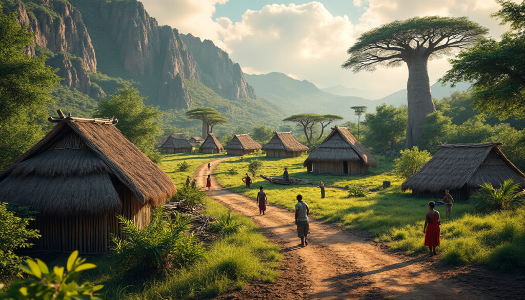 découvrez antatika madagascar, un guide complet du village isolé, son mode de vie unique et son climat exceptionnel.