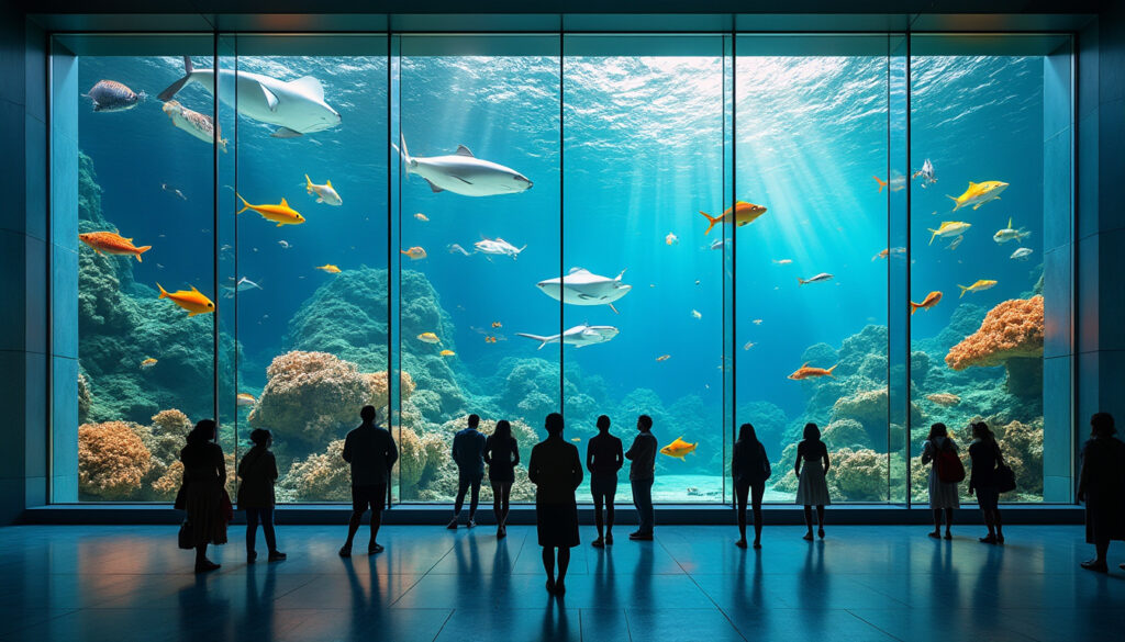 découvrez les meilleurs aquariums à marseille en 2025 grâce à notre guide complet. explorez des lieux incontournables pour toute la famille, avec conseils pratiques et informations à jour.