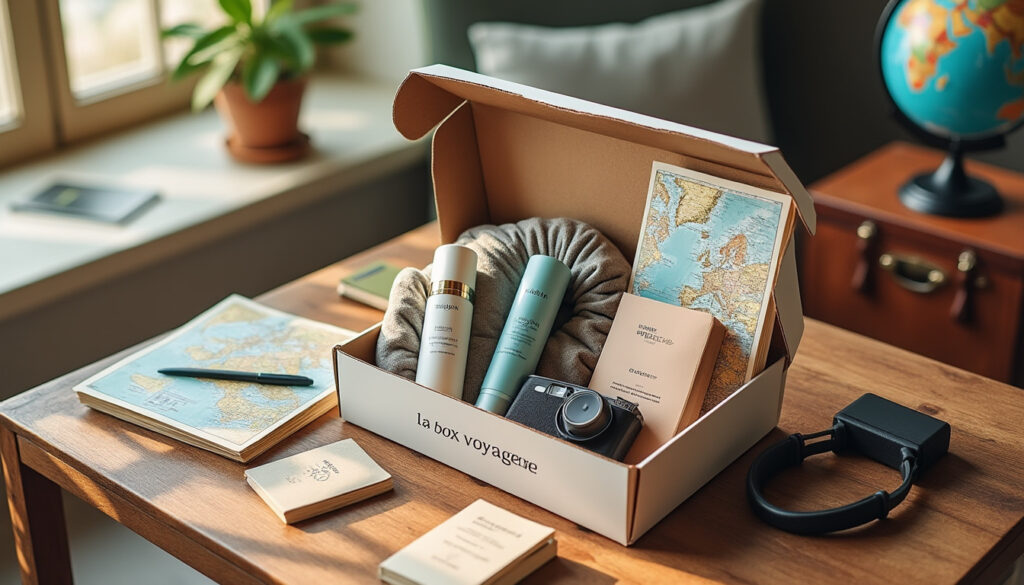 découvrez notre avis complet sur la box voyageuse : test détaillé, contenu exclusif et analyse du rapport qualité-prix pour bien choisir votre abonnement.
