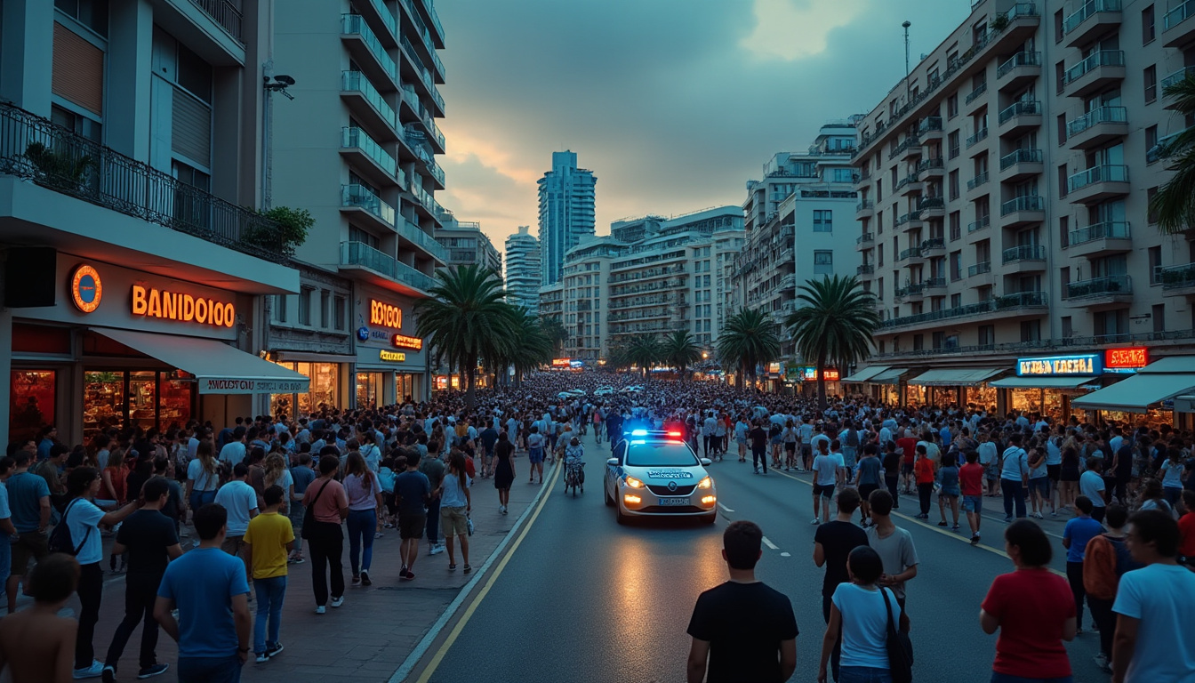 découvrez la vérité sur la sécurité à benidorm : analyse des chiffres, réalité des risques et conseils pratiques pour profiter sereinement de votre séjour.