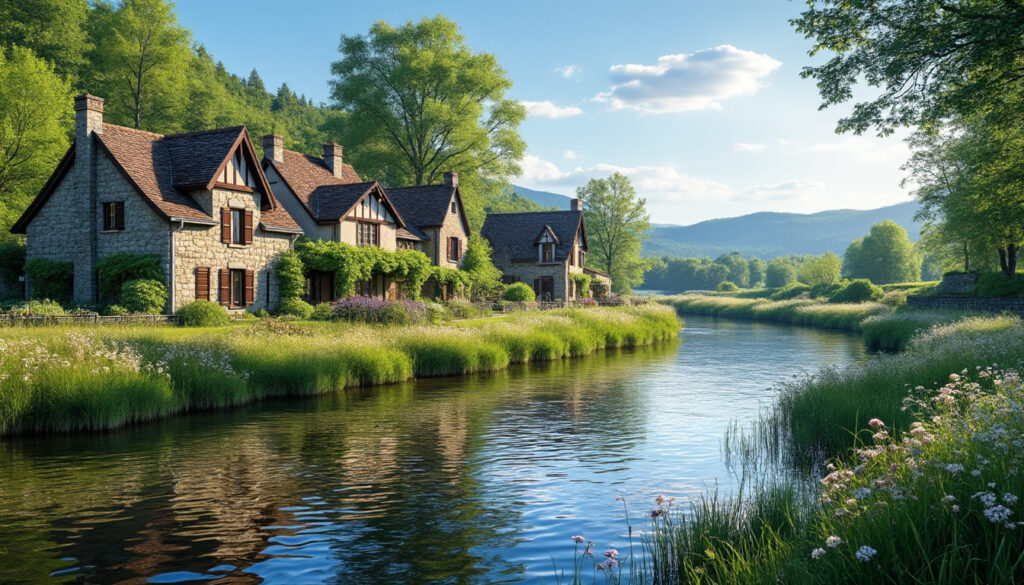découvrez besigny, charmant hameau de souppes-sur-loing, avec notre guide complet pour une immersion nature et patrimoine authentique.