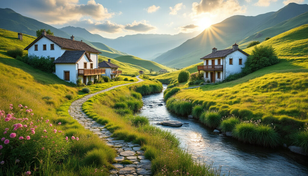 découvrez cadramon en galice avec notre guide complet pour un séjour alliant nature préservée et authenticité locale. explorez des paysages magnifiques et vivez une expérience unique.