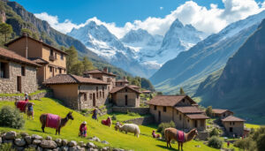 découvrez churca, un village andin authentique au pérou, grâce à notre guide complet pour explorer ses richesses culturelles, ses paysages magnifiques et son ambiance traditionnelle unique.