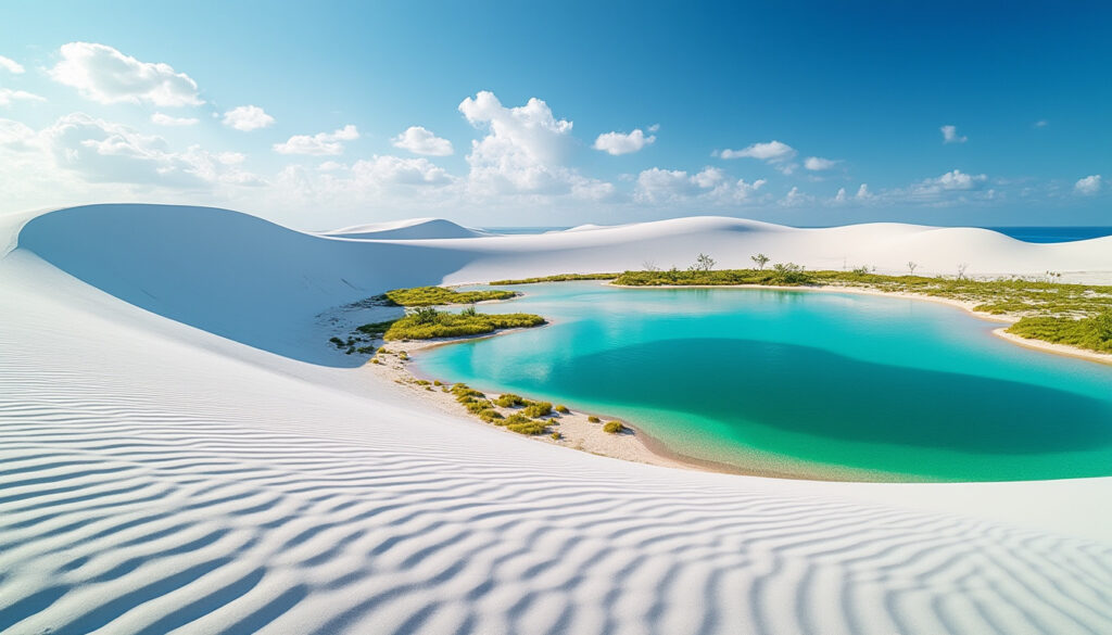 découvrez notre guide complet pour explorer les dunes et lagunes des dunas maranhenses, un trésor naturel unique au brésil. conseils pratiques, meilleures périodes et activités incontournables.