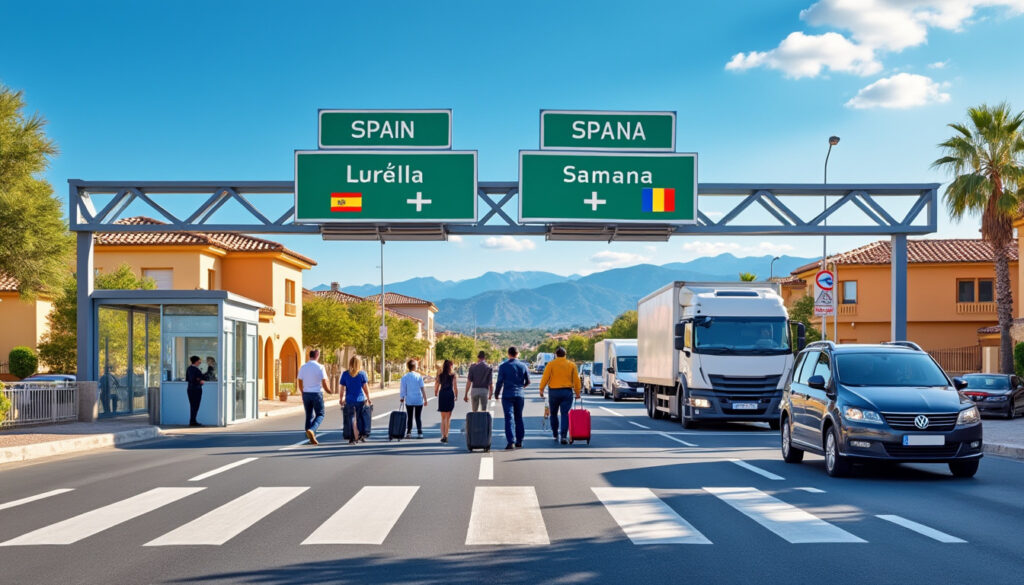 découvrez tout ce qu'il faut savoir sur la frontière espagnole : guide pratique avec informations essentielles, conseils de voyage, formalités et astuces pour un passage sans souci.