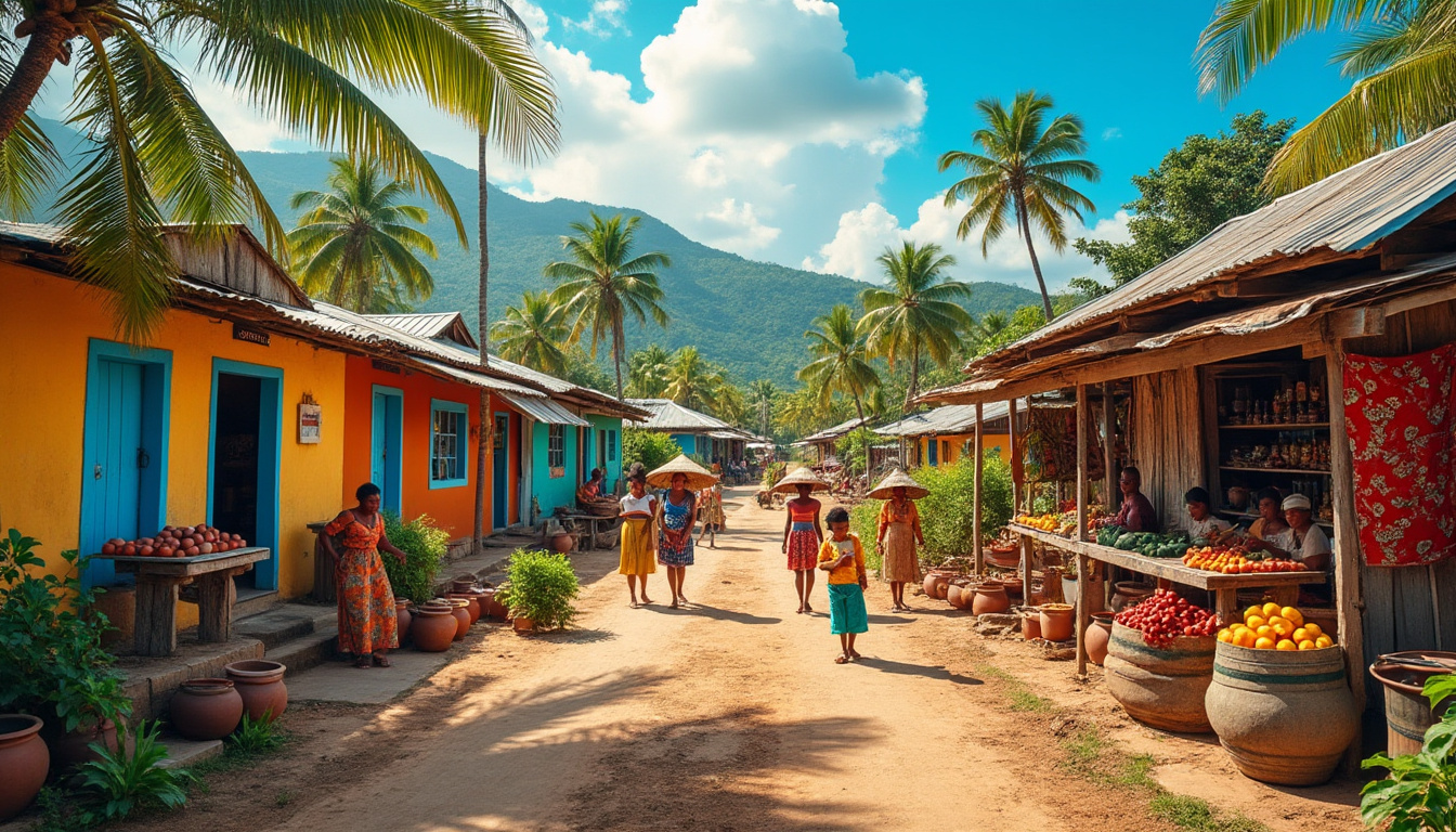découvrez ganere haïti, un village authentique, grâce à notre guide complet qui vous dévoile ses trésors culturels, ses paysages pittoresques et ses traditions uniques.
