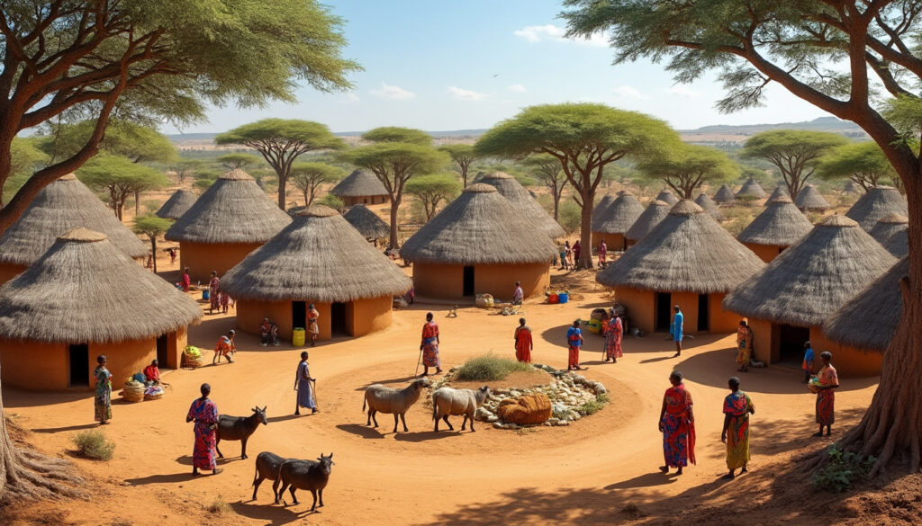découvrez goumbo sénégal, un village authentique peulh, à travers un guide complet pour explorer sa culture, ses traditions et son mode de vie unique.