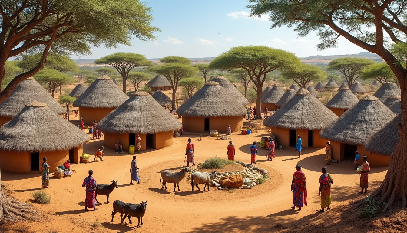 découvrez goumbo sénégal, un village authentique peulh, à travers un guide complet pour explorer sa culture, ses traditions et son mode de vie unique.