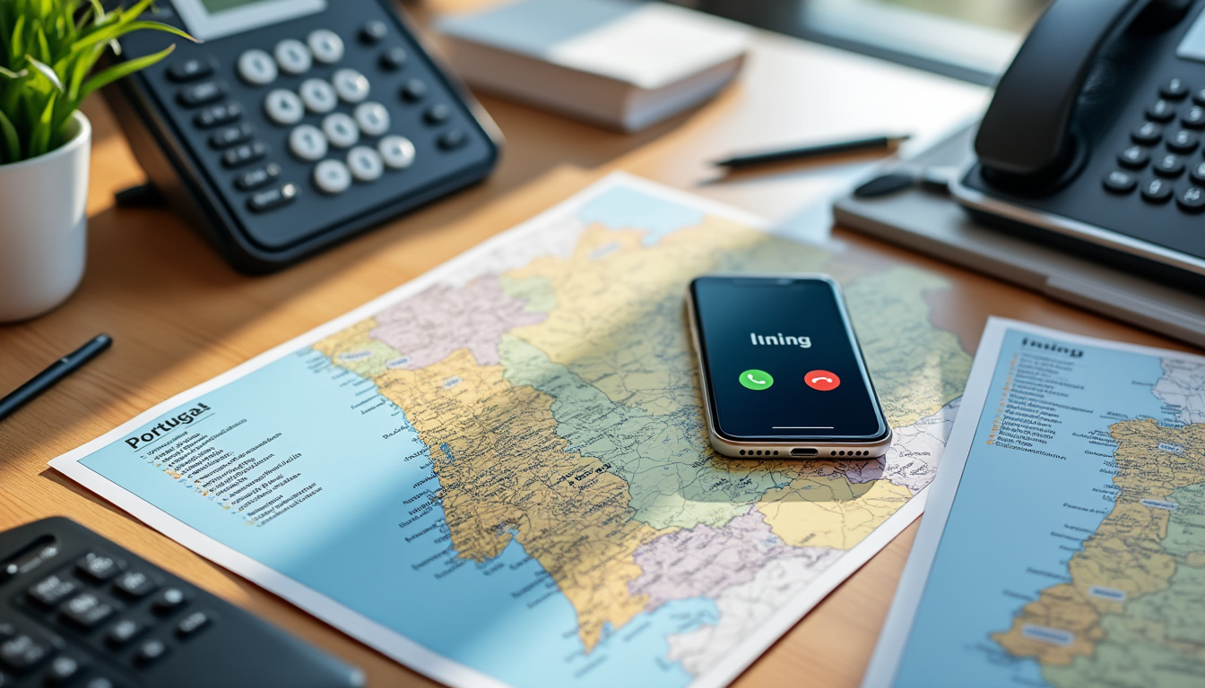 découvrez notre guide complet des indicatifs téléphoniques du portugal pour faciliter vos appels internationaux avec tous les préfixes essentiels.