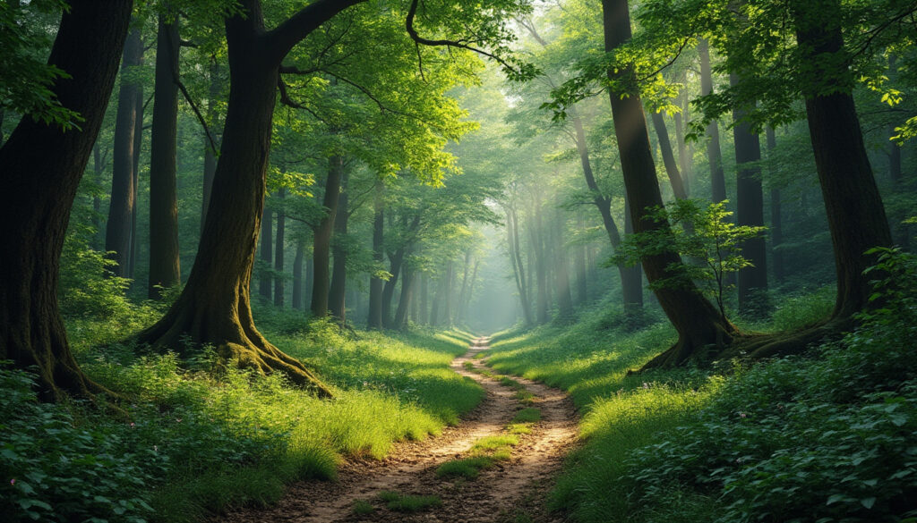 découvrez la localisation précise de la forêt de mormal aux coordonnées latitude 50.389169 et longitude 3.853723. explorez cette vaste forêt située dans le nord de la france.