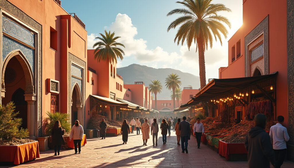 découvrez les prévisions météo pour marrakech en novembre 2026 : températures, climat détaillé et conseils pour bien préparer votre séjour.
