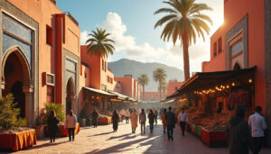 découvrez les prévisions météo pour marrakech en novembre 2026 : températures, climat détaillé et conseils pour bien préparer votre séjour.