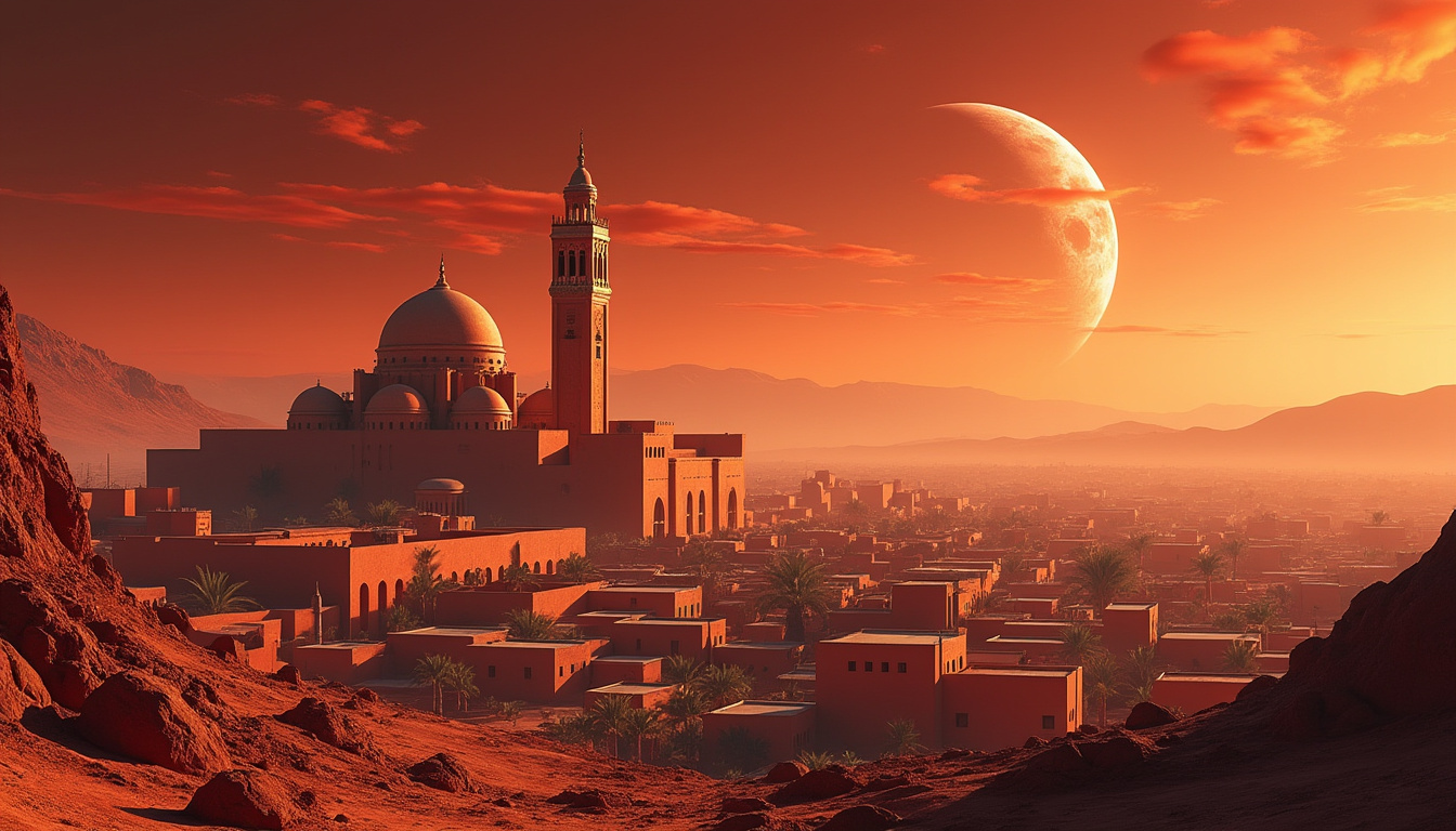 découvrez les prévisions météo de mars 2026 à marrakech : températures, climat et tendances pour bien préparer votre séjour.