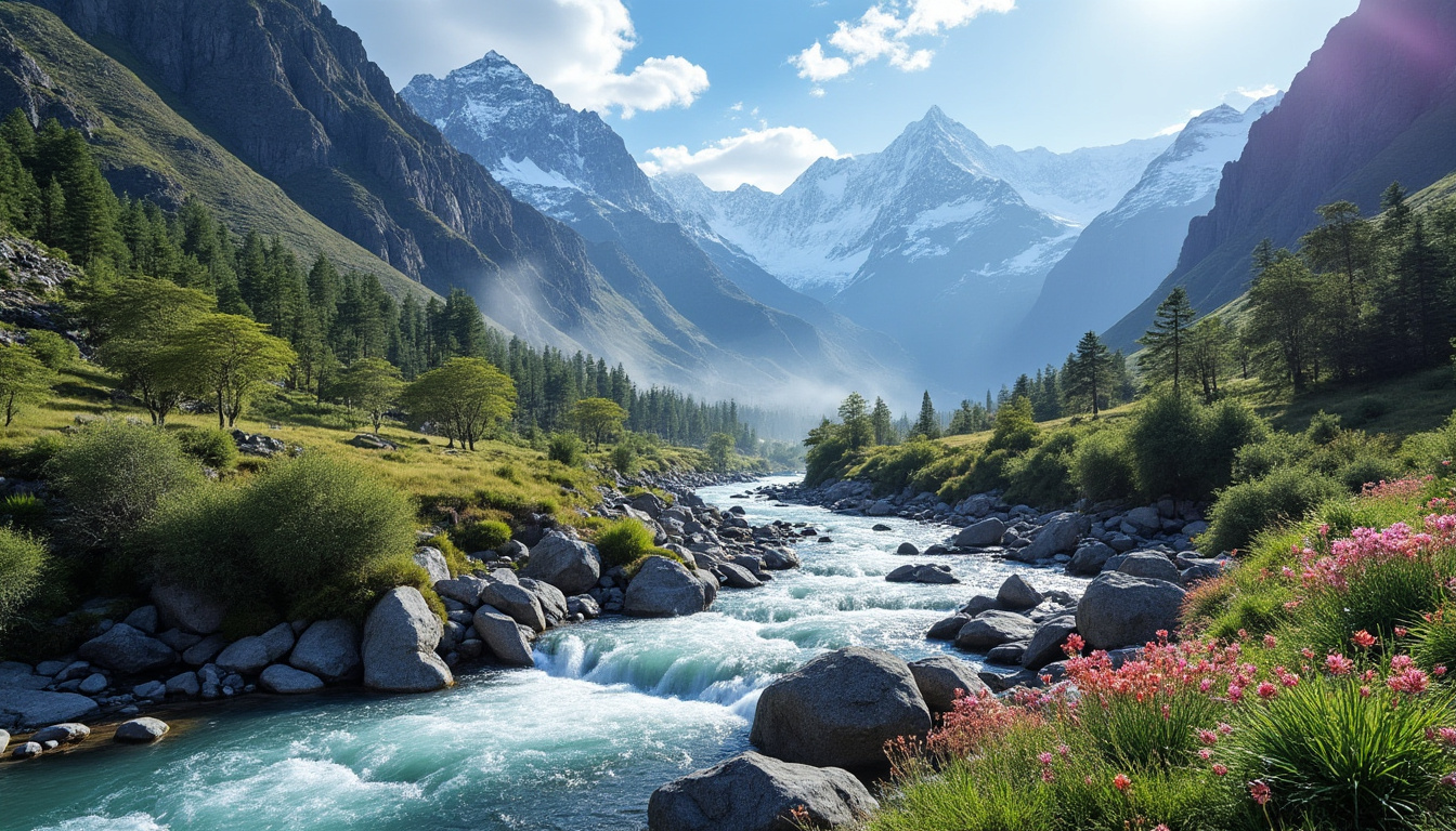 découvrez le río irquis en équateur, un guide complet pour des randonnées inoubliables et des paysages andins spectaculaires, alliant nature authentique et aventure.