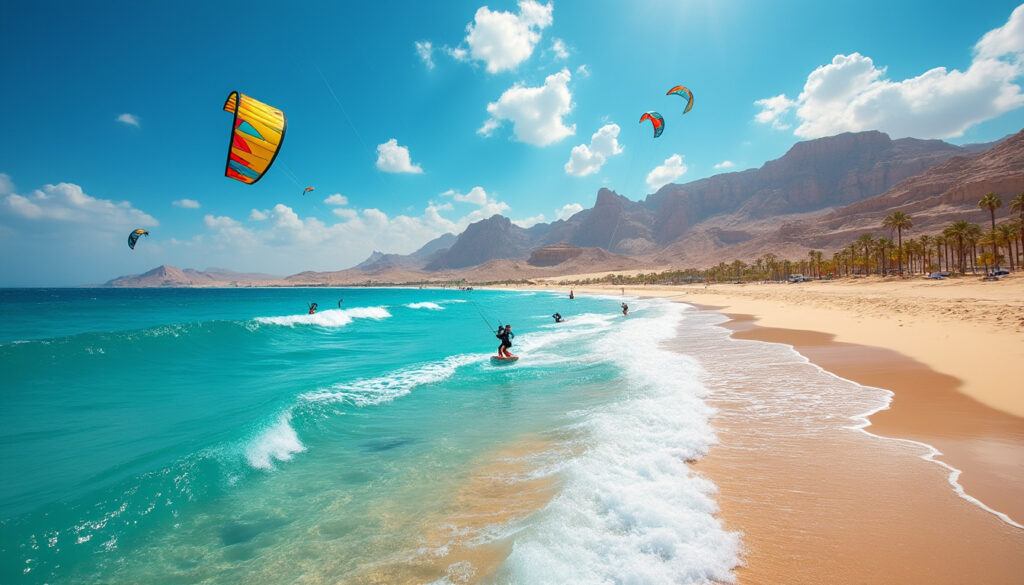 découvrez le guide complet des meilleurs spots de kitesurf en égypte pour 2025 avec spot air egypt. trouvez les lieux incontournables, conseils et conditions idéales pour pratiquer votre passion.