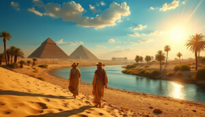 découvrez la température en égypte en août, le climat chaud typique de cette période et nos conseils pour un voyage agréable malgré la chaleur estivale.
