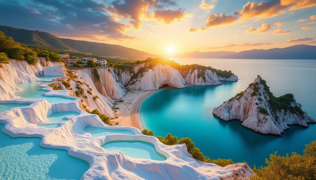 découvrez les plus beaux paysages naturels de turquie, entre montagnes majestueuses, plages paradisiaques et sites authentiques pour une aventure inoubliable.
