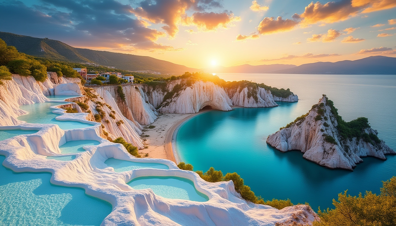découvrez les plus beaux paysages naturels de turquie, entre montagnes majestueuses, plages paradisiaques et sites authentiques pour une aventure inoubliable.