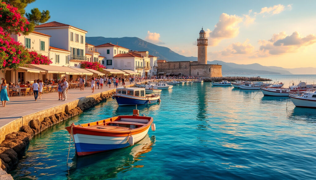 découvrez alexandroupolis, la ville portuaire grecque, grâce à notre guide complet : attractions, gastronomie, activités et conseils pour un séjour inoubliable.