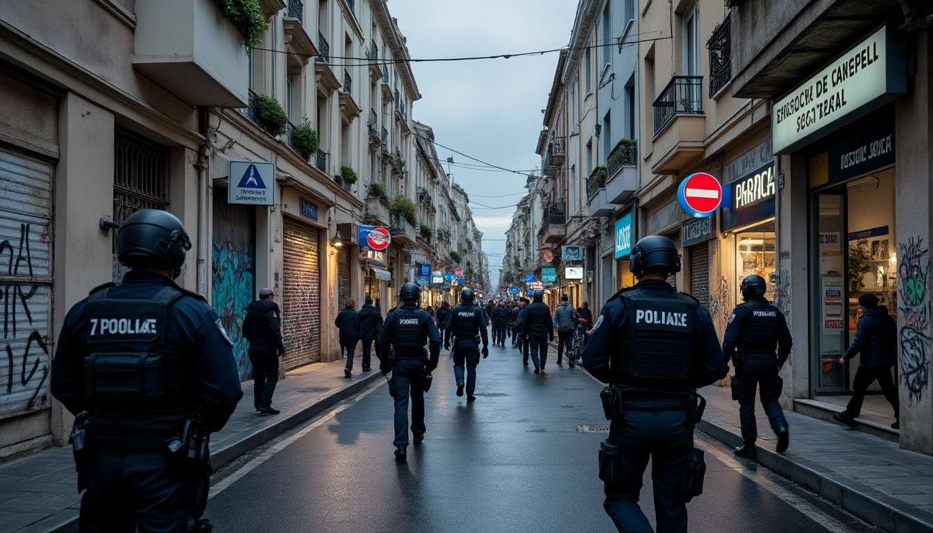 découvrez un état des lieux détaillé de l'insécurité à cannes la bocca en 2025 et les mesures mises en place pour garantir la sécurité des habitants et visiteurs.