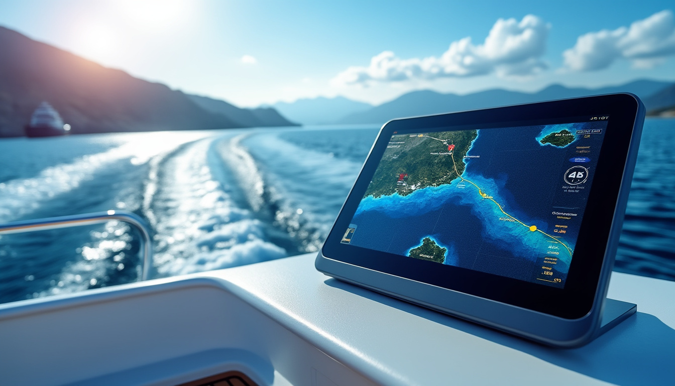 calculez rapidement et avec précision la distance nautique entre deux ports pour planifier vos trajets en mer en toute simplicité.