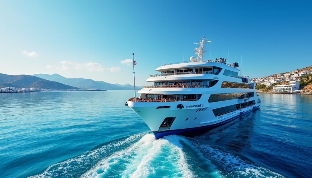 découvrez les horaires, les tarifs et la durée des traversées en ferry entre athènes et paros pour planifier votre voyage en toute sérénité.