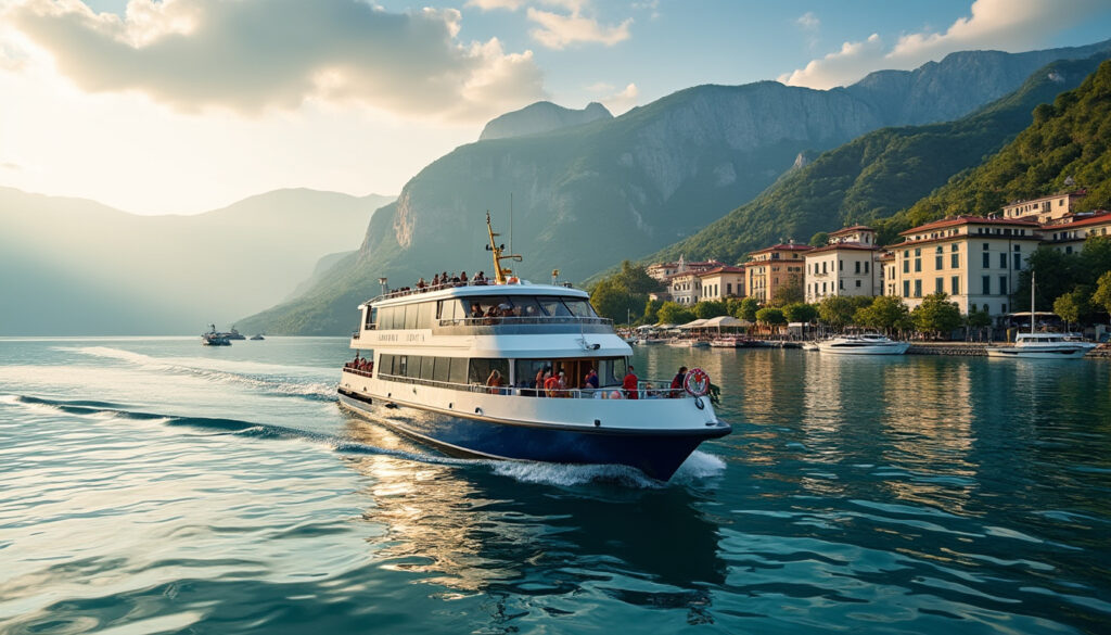 découvrez toutes les informations essentielles sur les ferries du lac de côme : horaires, tarifs et conseils pratiques pour organiser votre traversée en toute sérénité.