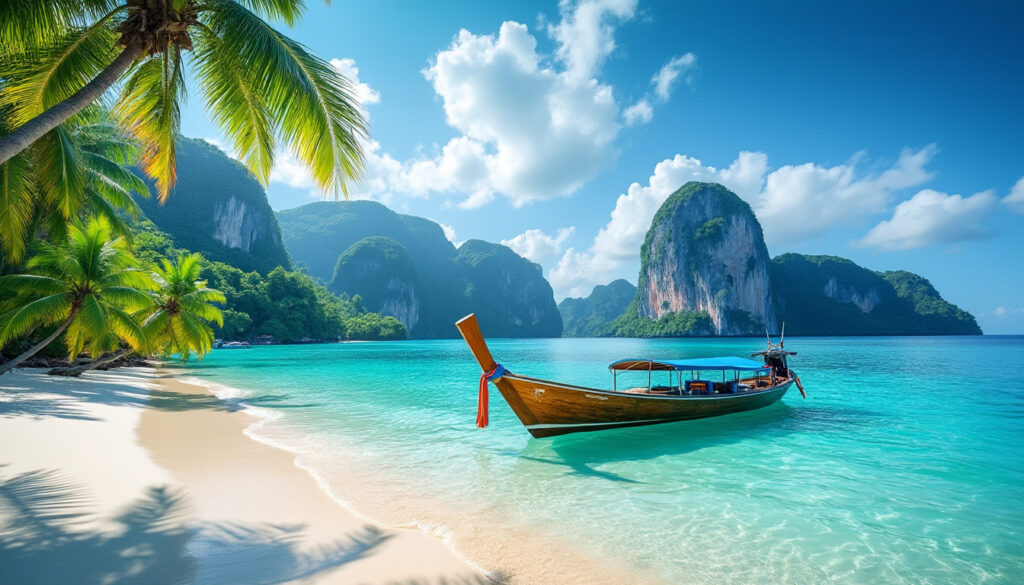 découvrez koh yao yai phang nga, l’île secrète de thaïlande, avec notre guide complet pour une visite inoubliable entre plages paradisiaques, nature préservée et culture locale authentique.