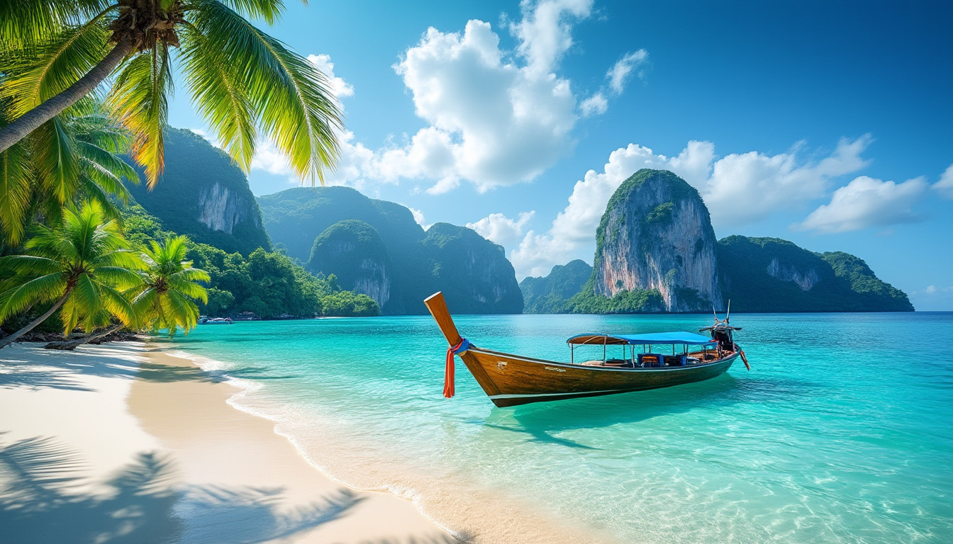 découvrez koh yao yai phang nga, l’île secrète de thaïlande, avec notre guide complet pour une visite inoubliable entre plages paradisiaques, nature préservée et culture locale authentique.