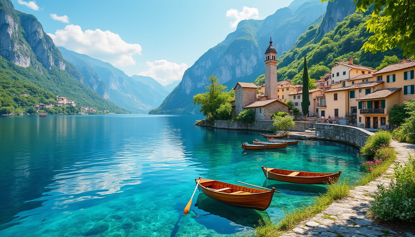 découvrez les noms des lacs italiens en 4 lettres, avec des solutions et informations essentielles à connaître pour enrichir votre culture générale.