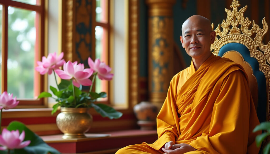 découvrez la signification de luang por et le rôle essentiel des moines bouddhistes thaïlandais dans la spiritualité et la culture de la thaïlande.