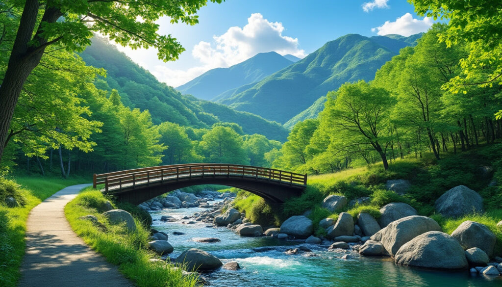 découvrez nagatoro, une escapade nature idéale proche de tokyo. notre guide complet vous aide à explorer ses paysages magnifiques, activités en plein air et trésors locaux pour un séjour inoubliable au japon.