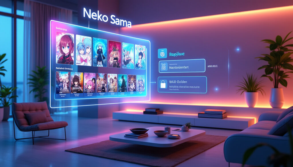 découvrez neko sama, le site de streaming anime incontournable en 2025, ainsi que des alternatives fiables pour profiter de vos séries préférées en toute sécurité.
