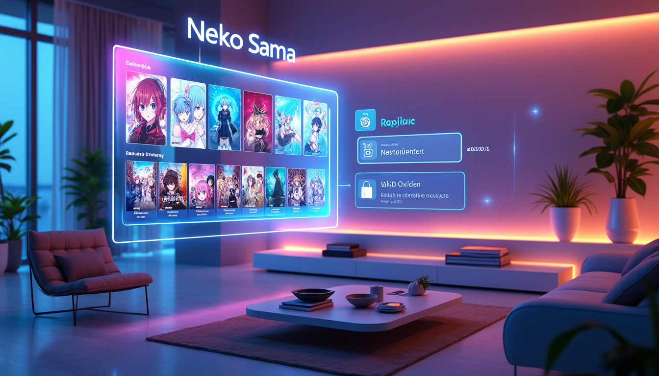 découvrez neko sama, le site de streaming anime incontournable en 2025, ainsi que des alternatives fiables pour profiter de vos séries préférées en toute sécurité.