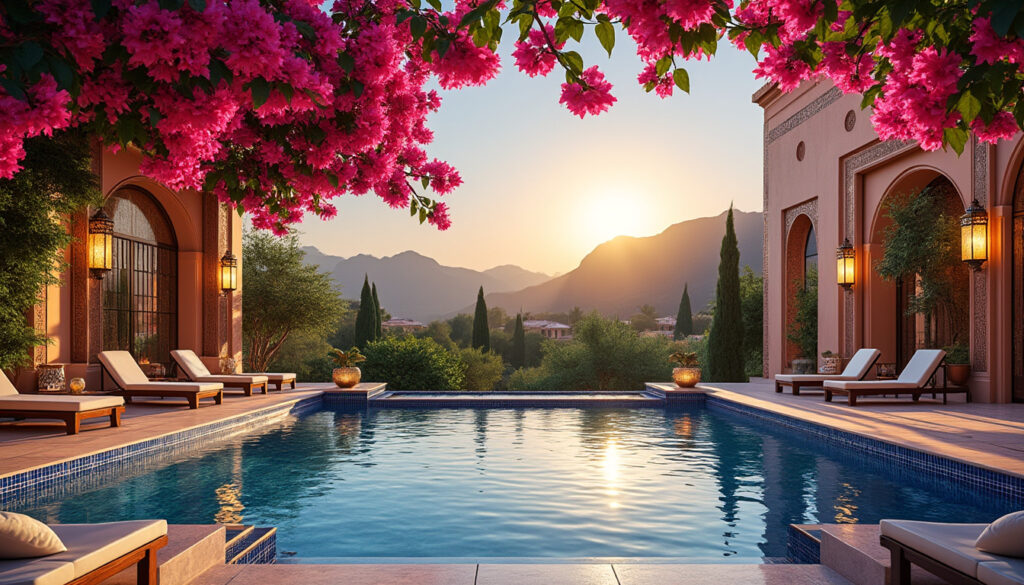 découvrez les offres exclusives 2025 pour un séjour tout compris à marrakech avec selectour. profitez de vacances inoubliables alliant détente, culture et confort.