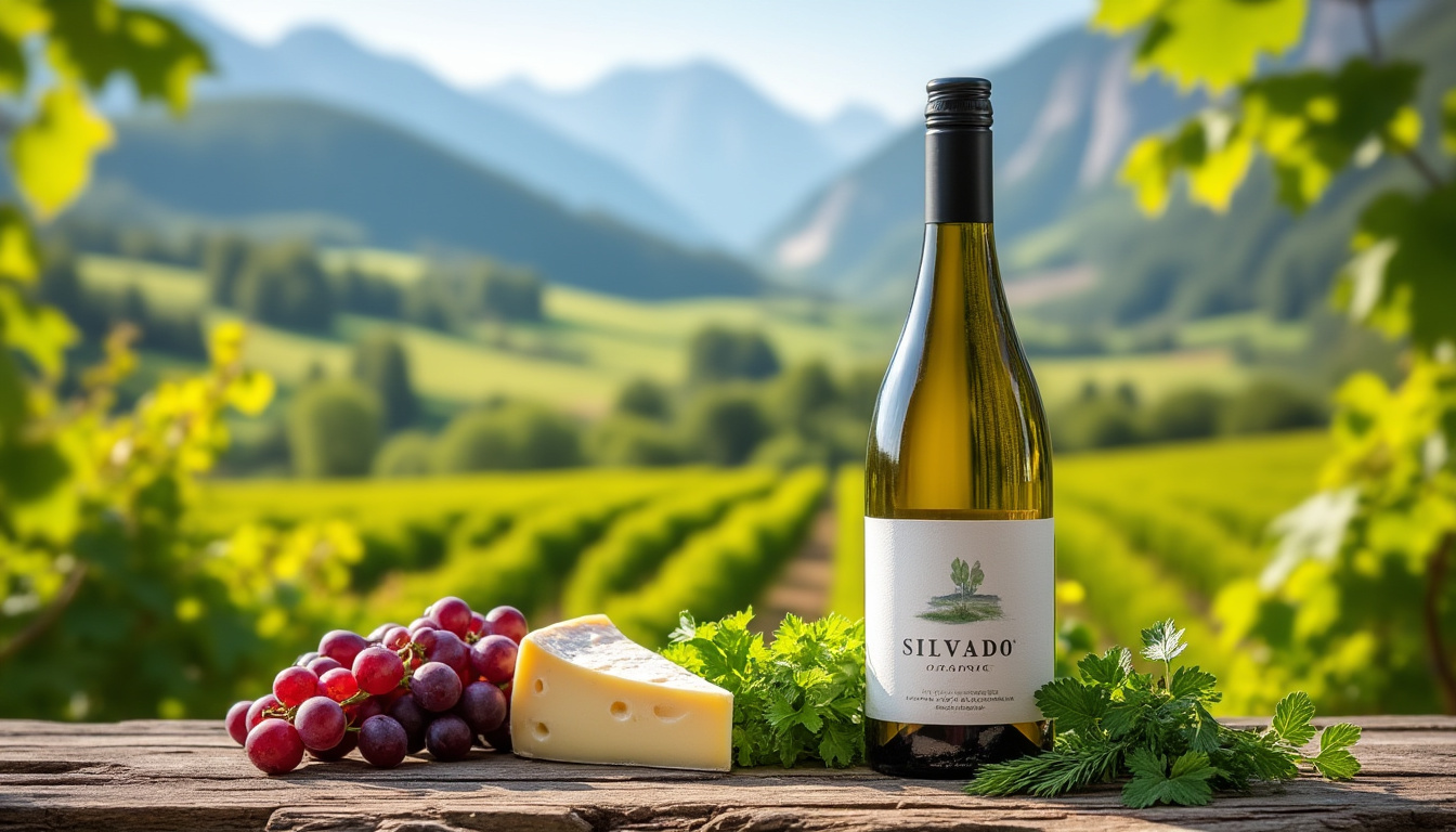 découvrez silvado, un vin biologique de savoie alliant terroir authentique et saveurs uniques, pour une expérience gustative naturelle et raffinée.